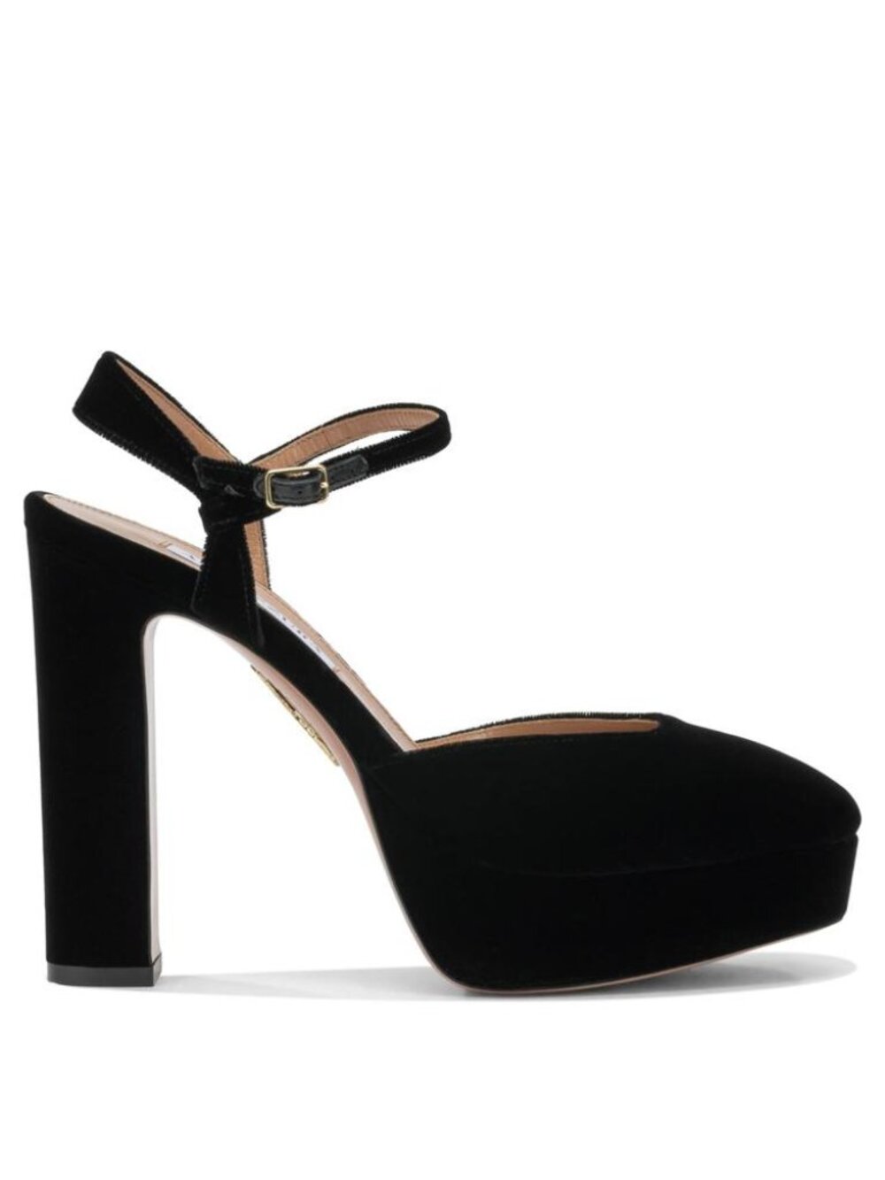 Aquazzura Amira Plateau 110Mm Slingback IT 40 Women
